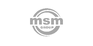 Logo spoločnosti msm GROUP