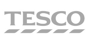 Logo supermarketu TESCO